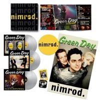 Green Day-Nimrod(LTD Farget Vinyl)