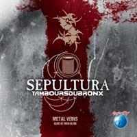 Sepultura-Metal Veins - Alive At Rock In Rio