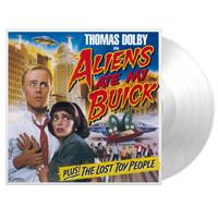 Thomas Dolby-ALIENS ATE MY BUICK(LTD)