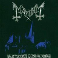 Mayhem-De Mysteriis Dom Sathanas(LTD)