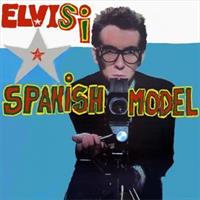 ELVIS COSTELLO and THE ATTRACTIONS-Spanish Model 