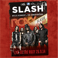 SLASH-Live At The Roxy (LTD)