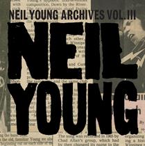 Neil Young-Archives Vol. III: 1976-1987 - LTD (17CD) 2999,-