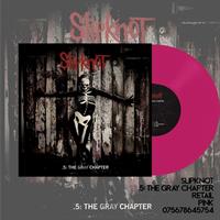 Slipknot-5:The Grey Chapter(LTD)