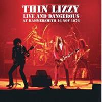 Thin Lizzy-Hammersmith 16/11/76(Rsd2024)