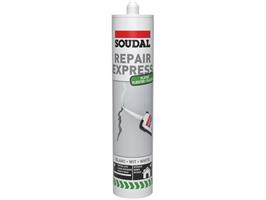 SOUDAL - Repair Express, Valkoinen  (paikkausmassa kipsilevyt)
