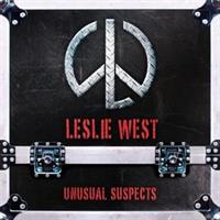 LESLIE WEST-Unusual Suspects