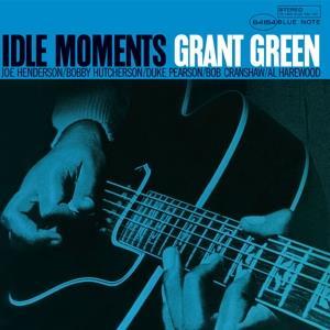 Grant Green-IDLE MOMENTS(Blue Note)