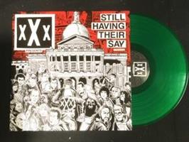 Xxx Presents: Still Having Their Say-Various 