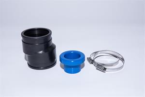 Complete step-coupling DN75