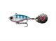 SG Fat Tail Spin 8cm/24cm Sink Blue SIlver Pink