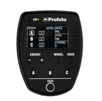 Leie Profoto Air Remote TTL til Fuji