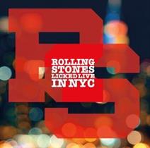 Rolling Stones-Licked Live In NYC (LTD)