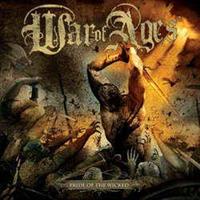 War Of Ages ‎– Pride Of The Wicked