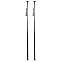 Autopole Black (pair)