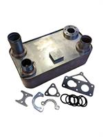 Oilcooler kit with sealings ZF