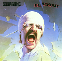 Scorpions-Blackout