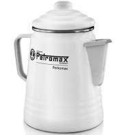 Tea and Coffee Percolator "Perkomax" (White)