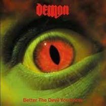 Demon-Better The Devil You Know(LTD) PÅ LAGER