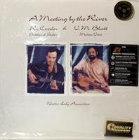 Ry Cooder and Vishw Bhatt– A Meeting By The River(Analogue Productions)