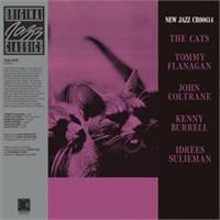 Flanagan,Coltrane,Burrell,Sulieman-The Cats