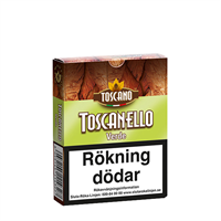 Toscano Aroma Verde 5x10p