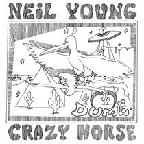 Neil Young And Crazy Horse-Duma(LTD)