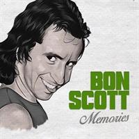 Bon Scott ‎– Memories(LTD)