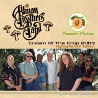 ALLMAN BROTHERS BAND-Cream Of The Crop 2003 (Rsd2022)