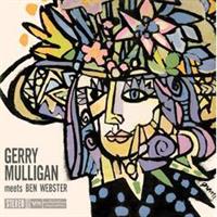 Gerry Mulligan Ben Webster-Gerry meet Ben(Acoustic Sounds)
