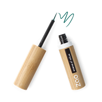 Emerald Green eyeliner brush tip 073 Refil