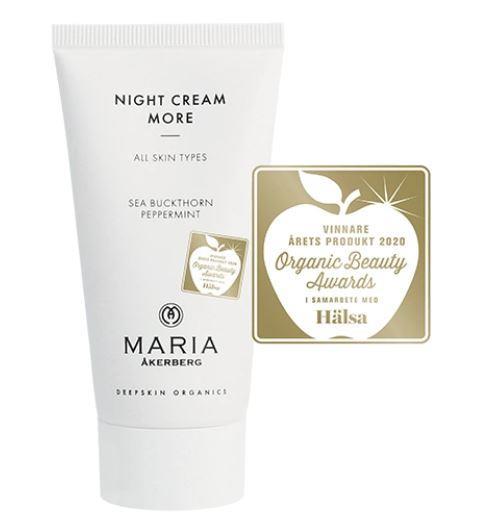  Night Cream More 50 ml