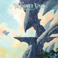 FLOWER KINGS-Islands(LTD)