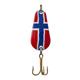 Sølvkroken Spesial Classic Norges Flagg 10g