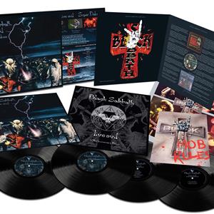 Black Sabbath-Live Evil(Super Deluxe)