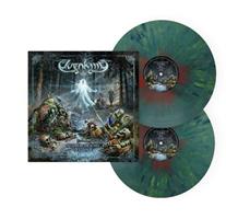 Elvenking ‎– The Pagan Manifesto(LTD)