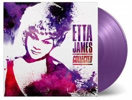 ETTA JAMES-Collected(LTD)
