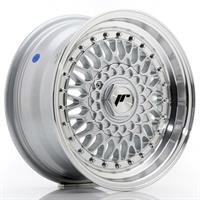 Japan Racing JR-9 15x7 4x100/108 ET20 Silver