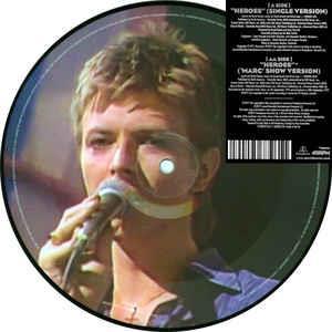 David Bowie-Heroes-Limited 40th anniversary editio