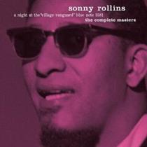 Sonny Rollins-A Night At The Village..(Tone Poet,Blue note) 