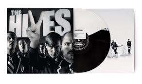 The Hives-THE BLACK AND WHITE..(Rsd2024)
