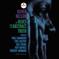 Oliver Nelson-Blues and Abstract Truth(Acoustic s)