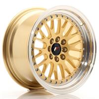 Japan Racing JR-10 16x8 4x100/108 ET20 Gold