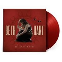 Beth Hart-Better Than Home(Red)