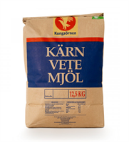 x Vete mjöl Kungsörnen 12,5KG