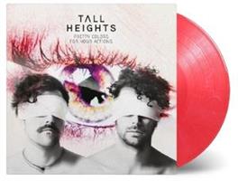 TALL HEIGHTS -PRETTY COLORS FOR YOUR ACTIONS(LTD)