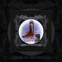 Magnum-Wings Of Heaven Live(LTD)
