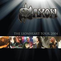 SAXON-Lionheart Tour: 2004(LTD)