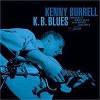 Kenny Burrell-K.B. Blues(Blue Note)