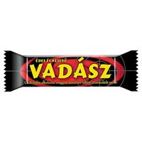 VADÁSZ Mörkchoklad fylld med körsbärskräm 25g